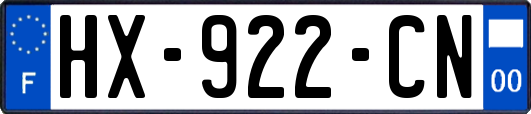 HX-922-CN