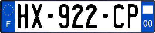 HX-922-CP