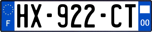 HX-922-CT
