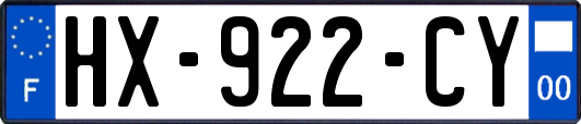 HX-922-CY
