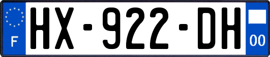 HX-922-DH