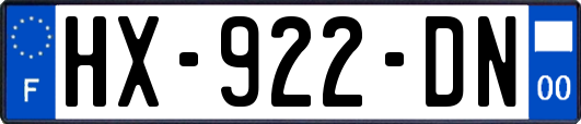 HX-922-DN
