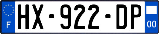 HX-922-DP