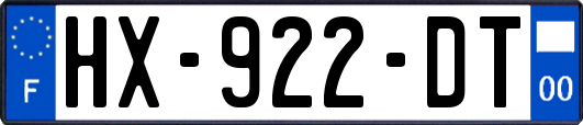 HX-922-DT