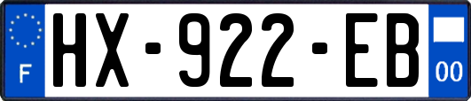HX-922-EB