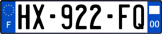 HX-922-FQ