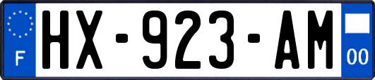 HX-923-AM