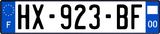 HX-923-BF