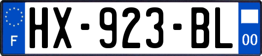 HX-923-BL