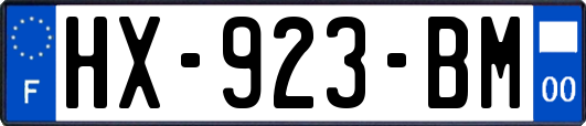 HX-923-BM
