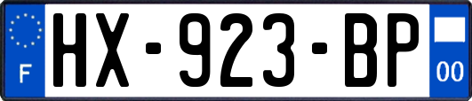 HX-923-BP
