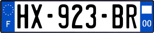 HX-923-BR