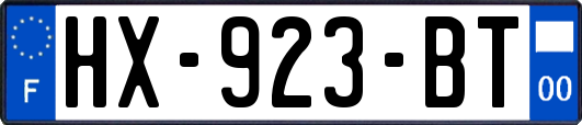 HX-923-BT