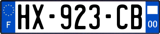 HX-923-CB