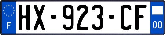 HX-923-CF