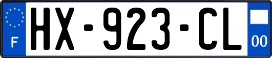HX-923-CL