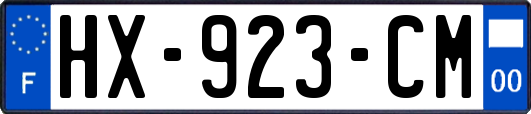 HX-923-CM