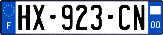 HX-923-CN