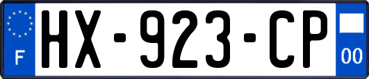 HX-923-CP