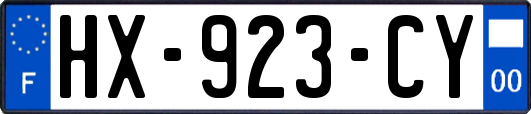 HX-923-CY