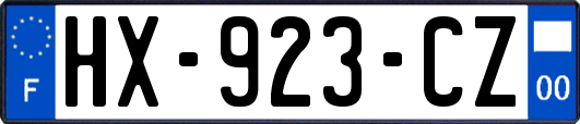 HX-923-CZ