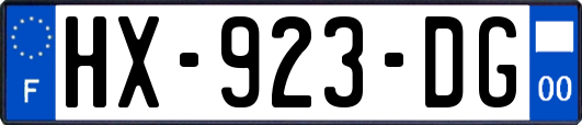 HX-923-DG