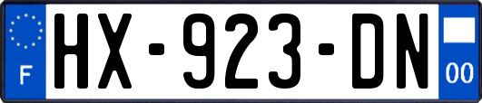 HX-923-DN