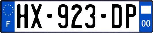HX-923-DP