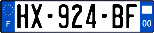 HX-924-BF