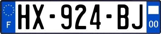 HX-924-BJ