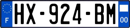 HX-924-BM