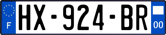 HX-924-BR