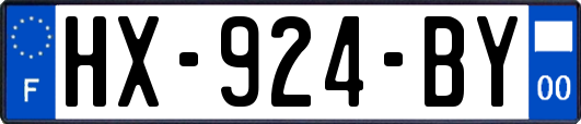HX-924-BY
