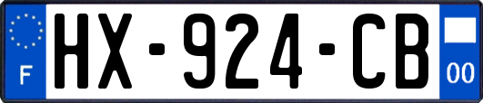 HX-924-CB