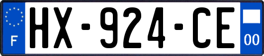 HX-924-CE