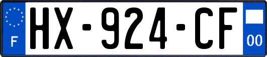 HX-924-CF