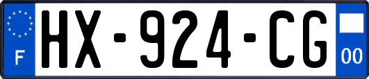 HX-924-CG