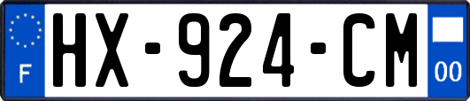 HX-924-CM