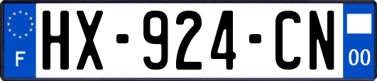HX-924-CN