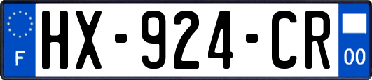 HX-924-CR