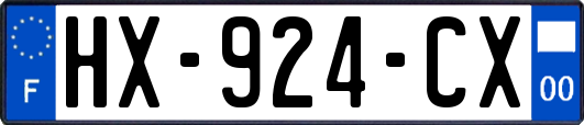 HX-924-CX