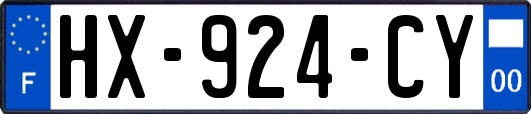 HX-924-CY