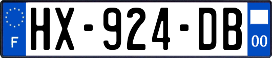 HX-924-DB