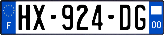 HX-924-DG