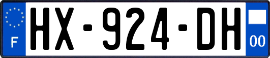 HX-924-DH