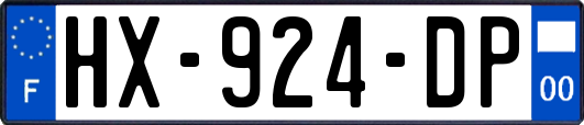 HX-924-DP
