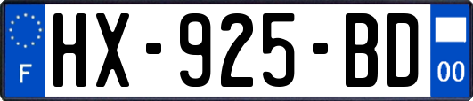 HX-925-BD