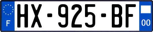 HX-925-BF