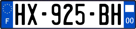 HX-925-BH