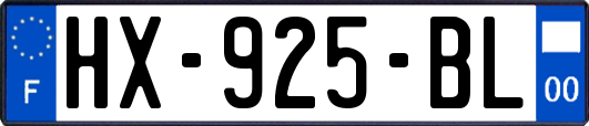 HX-925-BL